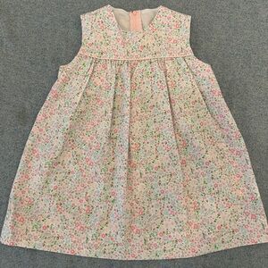 Beaufort Bonnet Mountain Brook Mini Floral Dress